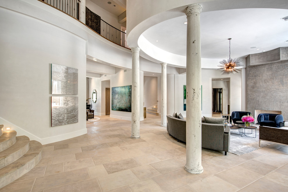 Memorial Home by Robert Dame