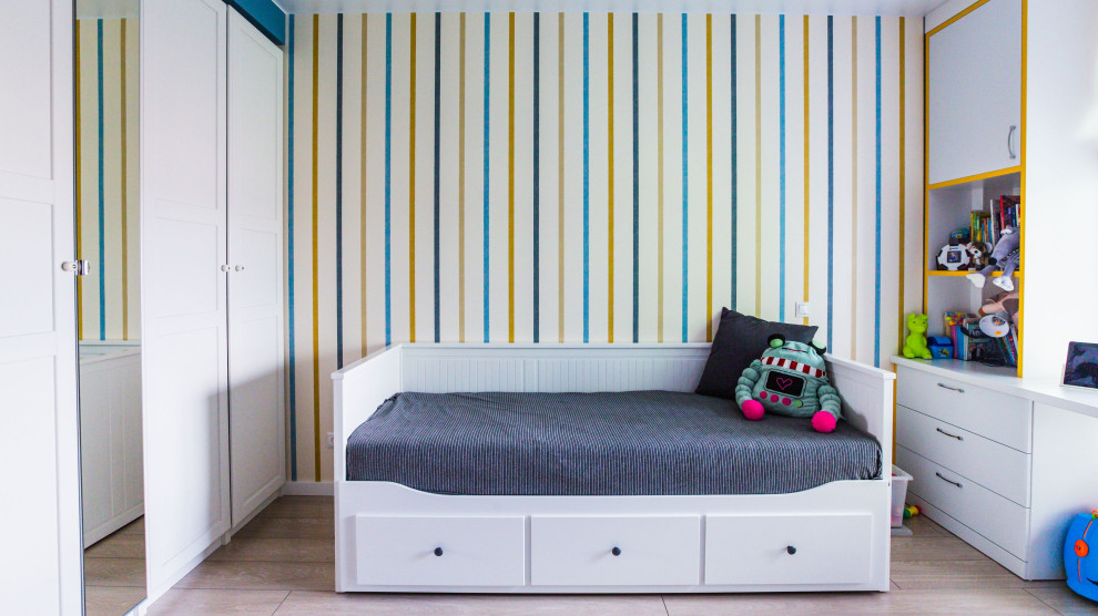 Квартира на улице Мельникова