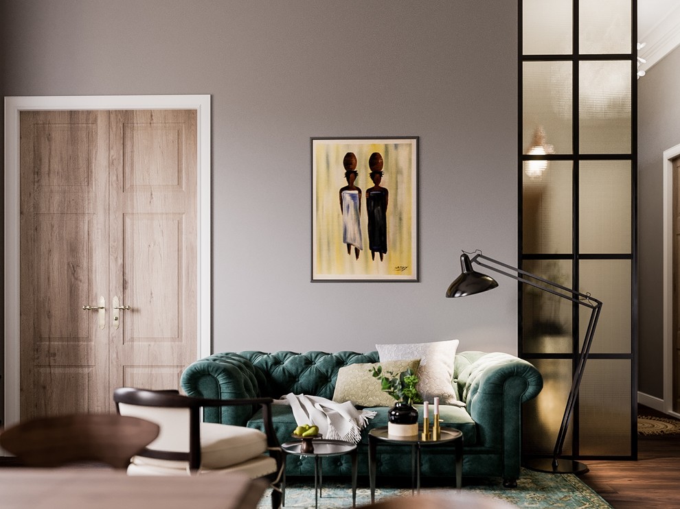 Умный дом для старого фонда