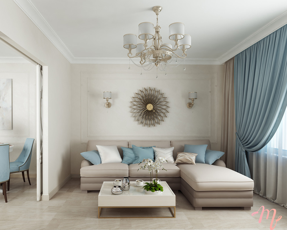 Уютная светлая квартира на Московском проспекте