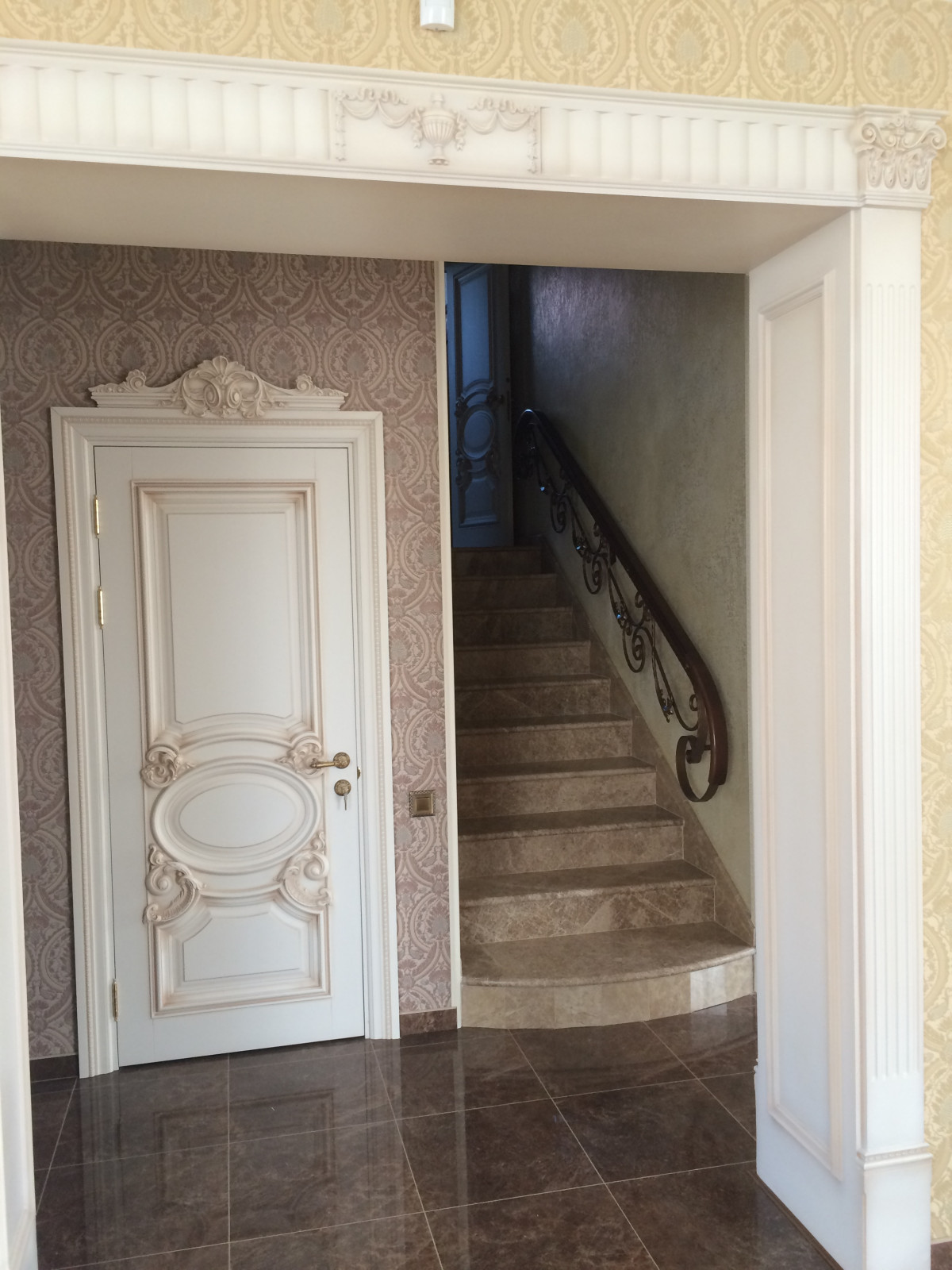 Дом в классике