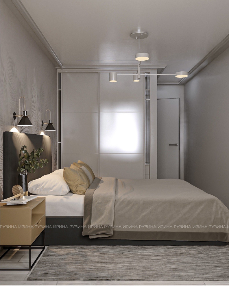 Двухкомнатная квартира в Уфе