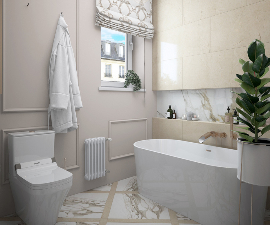 Парижская квартира