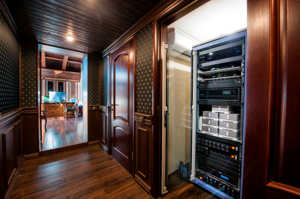 В традициях дворянства. Дом в Ростове-на-Дону.