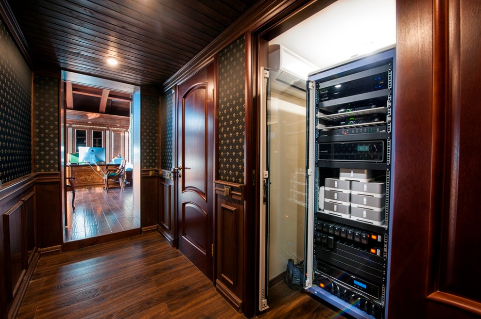 В традициях дворянства. Дом в Ростове-на-Дону.