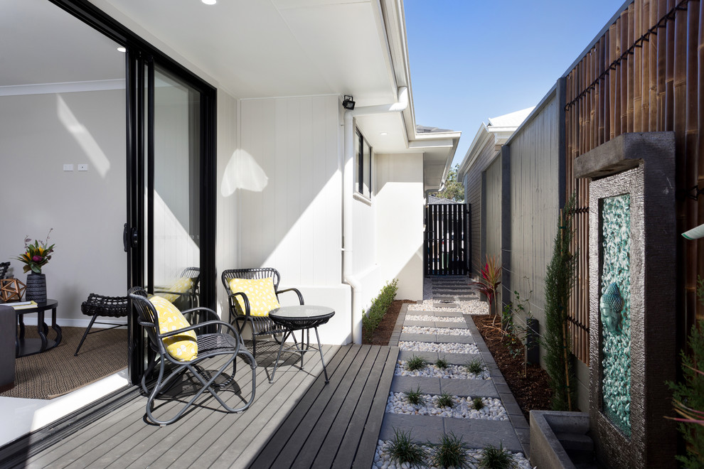 Q Coast Homes - Contemporary - Verandah - Brisbane - by Highshots ...