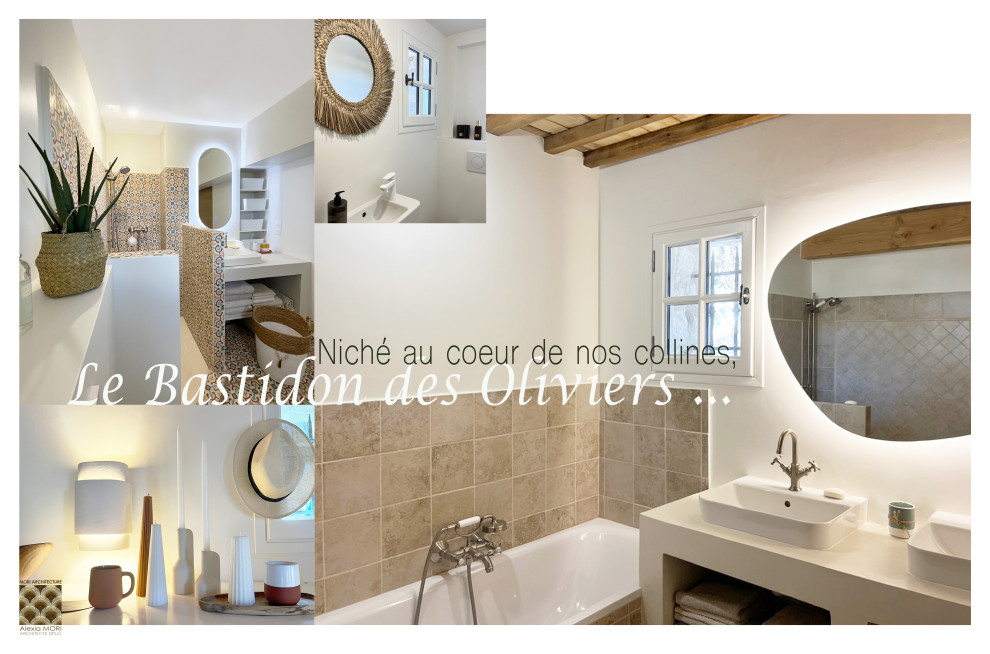 Le Bastidon des Oliviers