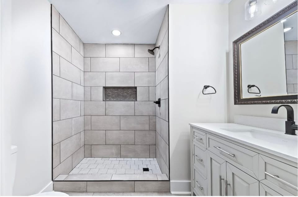 Remodeled home