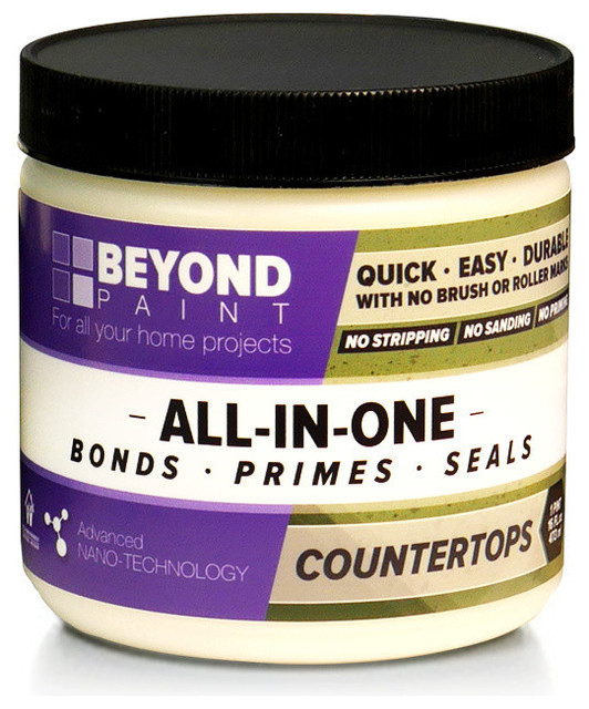 Countertop Makeover AllinOne Refinishing Pint Contemporary Paint