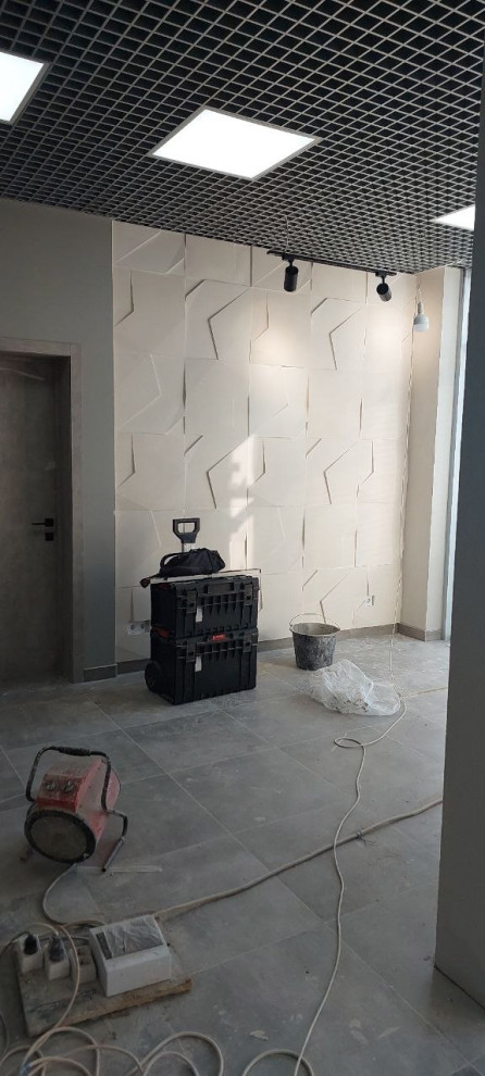 Офисы сторительной компании "Инсити"