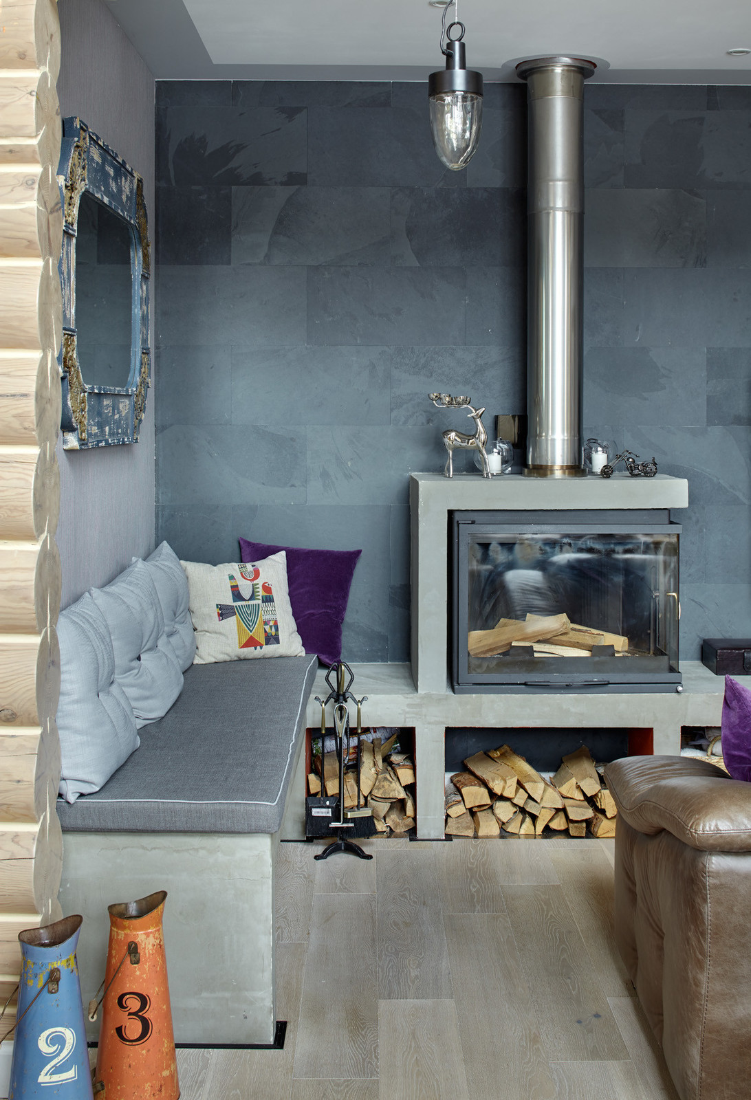 Домик в деревне