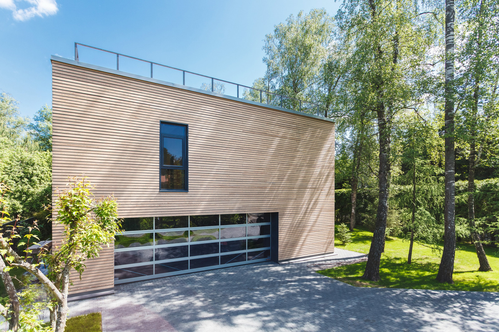 Дом в Лайково