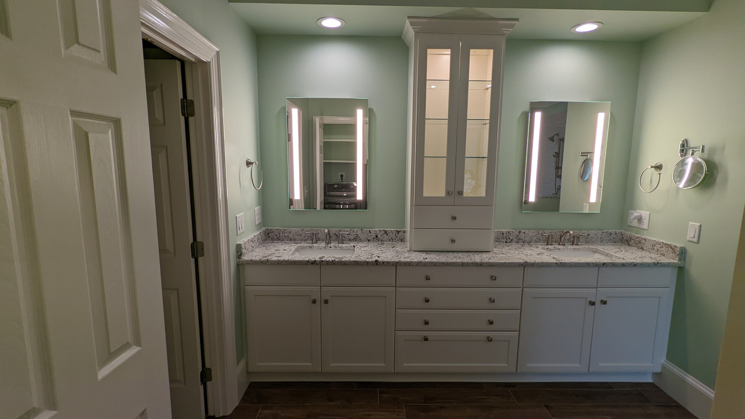 Sedgefield Bathroom/Laundry Remodel