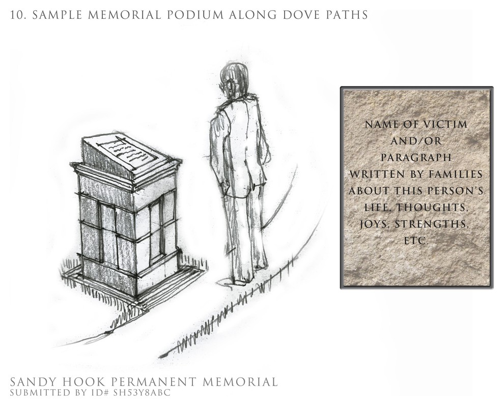 Sandy Hook Permanent Memorial Competition 2018