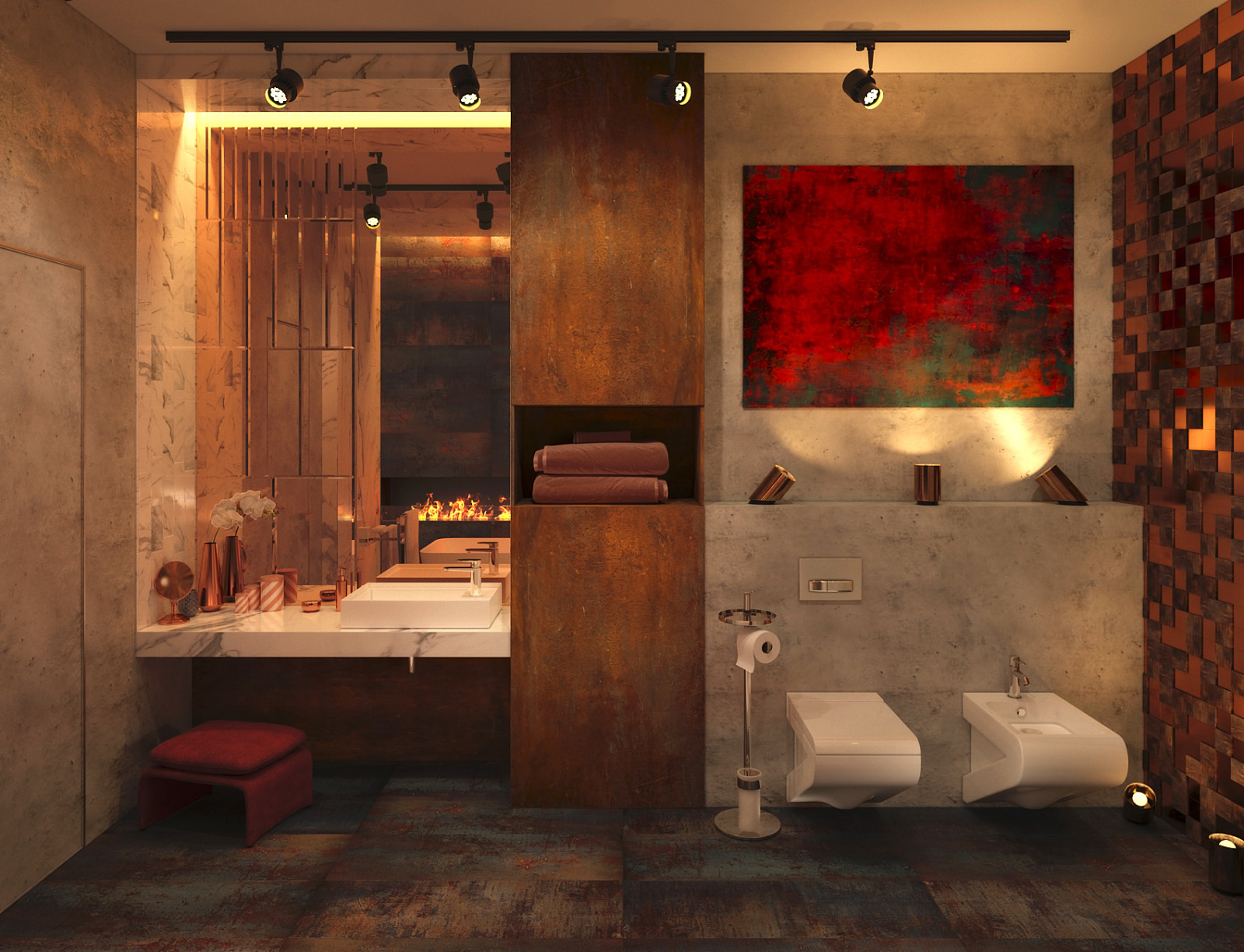 Loft BALCHUG REZIDENCE