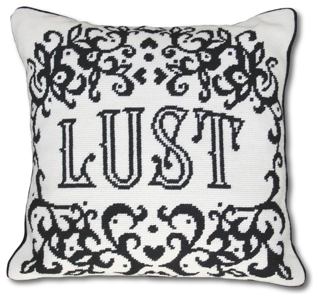 Victorian Lust Pillow