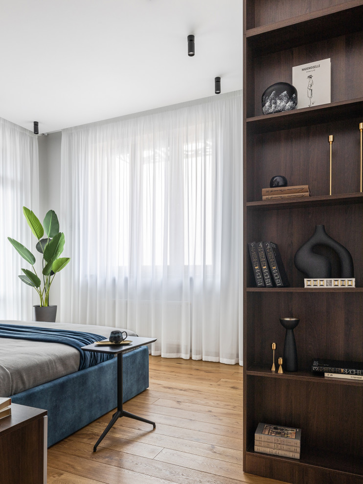 33 Комплексное решение для квартиры в Уфе (ЖК «Старый центр»)