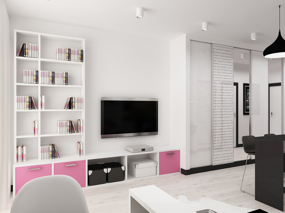 Интерьер квартиры в Белгороде