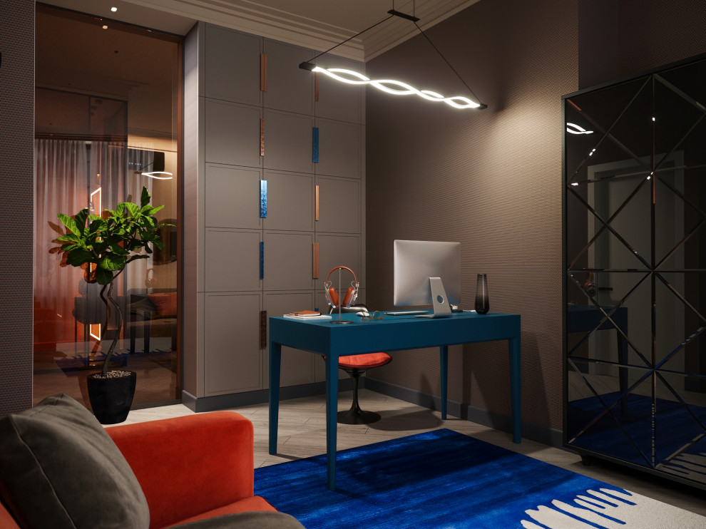 Квартира в Круглом доме