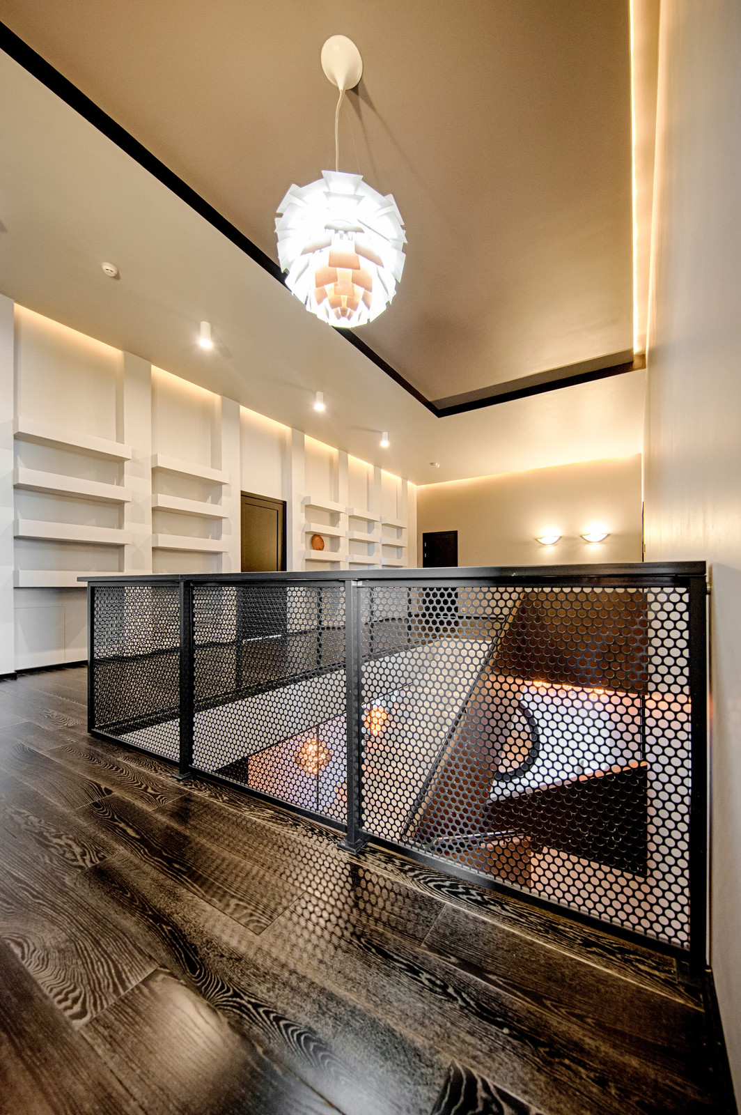 Загородный дом в коттеджном поселке "Миллениум-Парк"