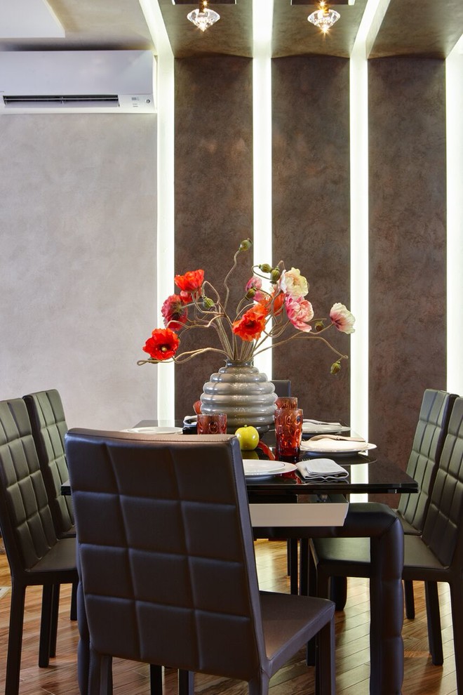 Дизайн и ремонт квартиры в ЖК «Вилланж» - Элегантная квартира