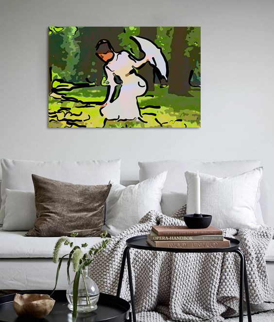 АнгелА Картины в интерьере.