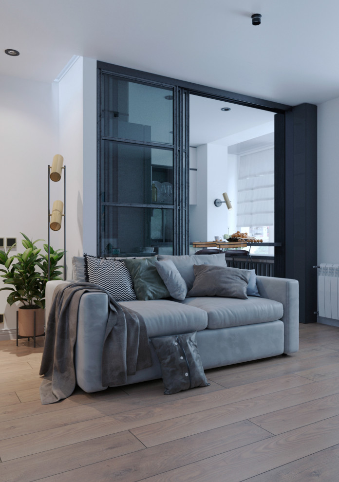 Ховрино_Современный интерьер