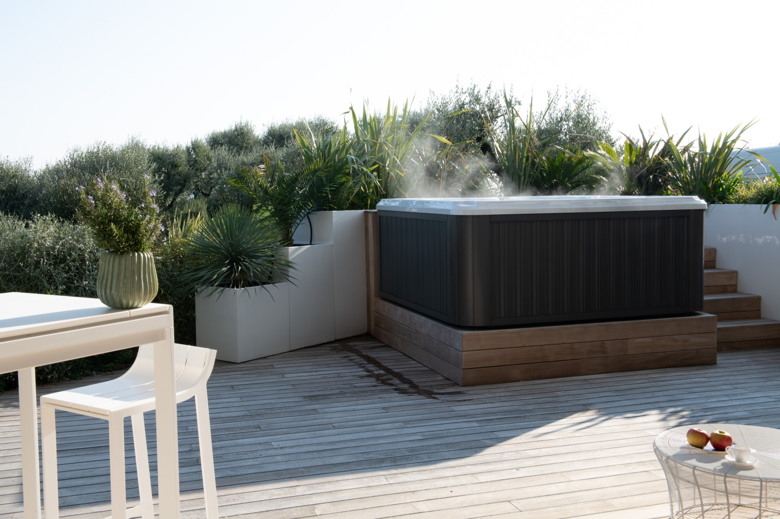 Интерьер апартамента в HPA, Паденге-Суль-Гарда, Италия