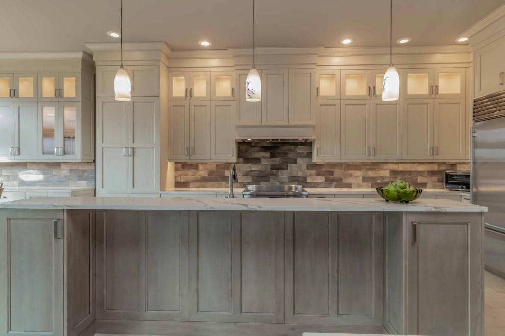 Wauna - Gig Harbor Kitchen