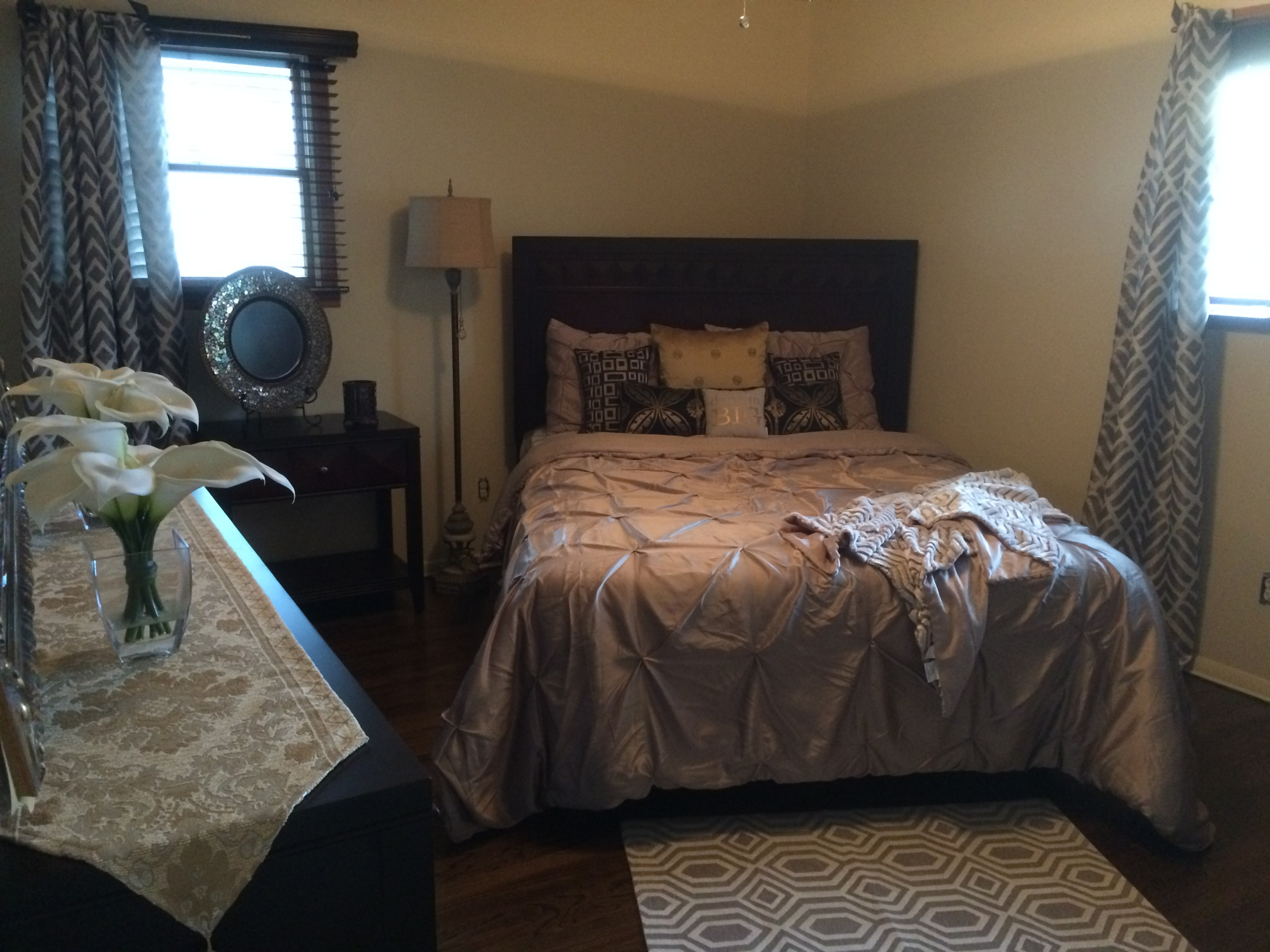 Redesign - Bedroom (Ewing)