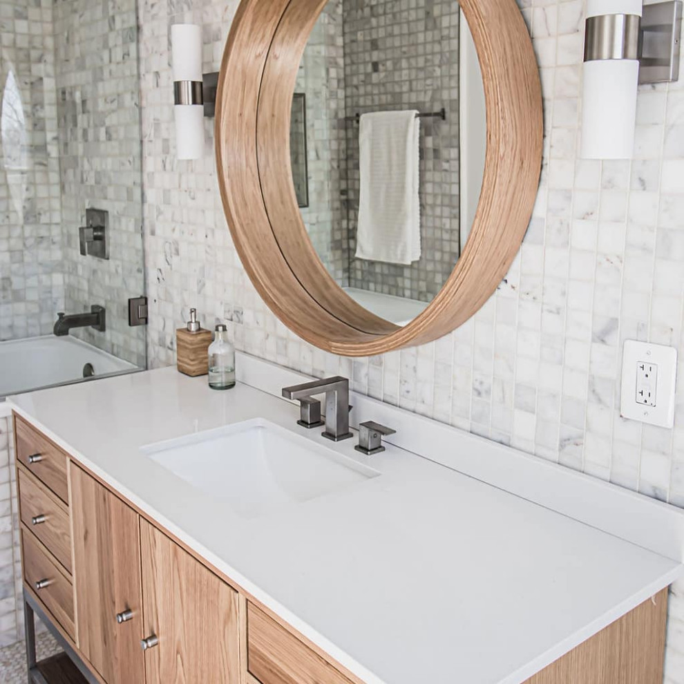 Quincy Street DC Renovation