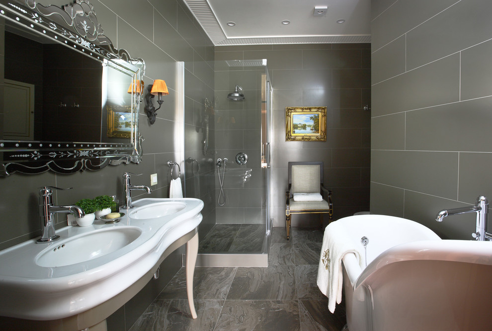 КВАРТИРА ДЕЛЬ ГАРДА Москва / RESIDENCE DEL GARDA Moscow