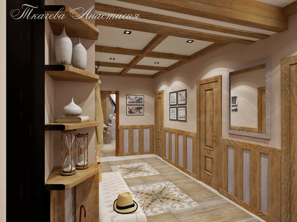 Частный дом по ул. Фигурная