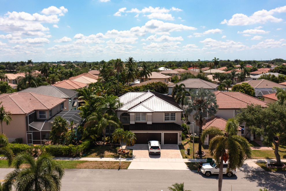Metal ReRoofing