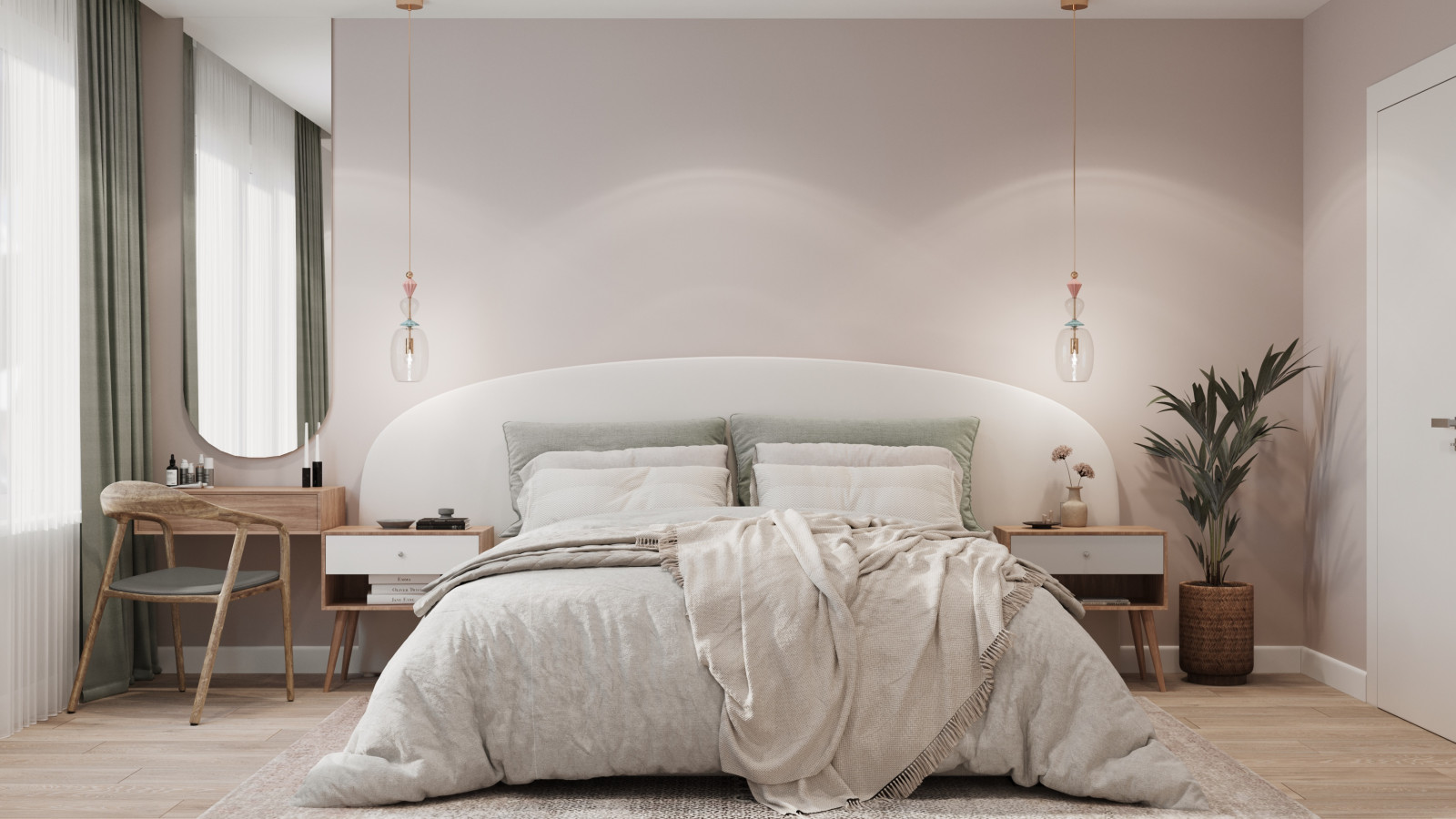 Двухуровневая квартира на Шаумяна