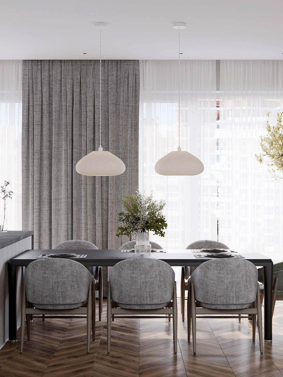 Новый проект квартиры