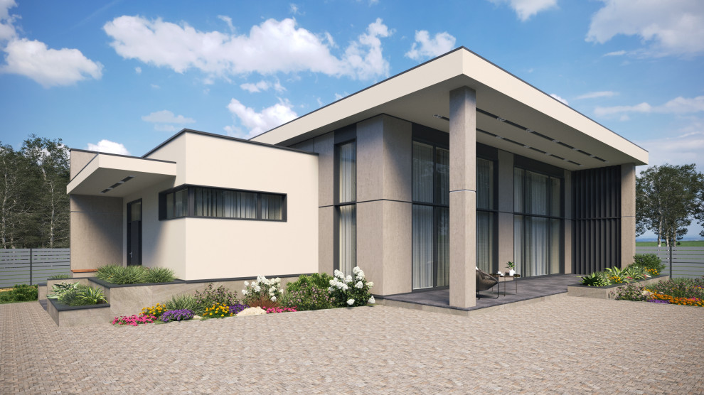 Загородный дом в Челябинской области