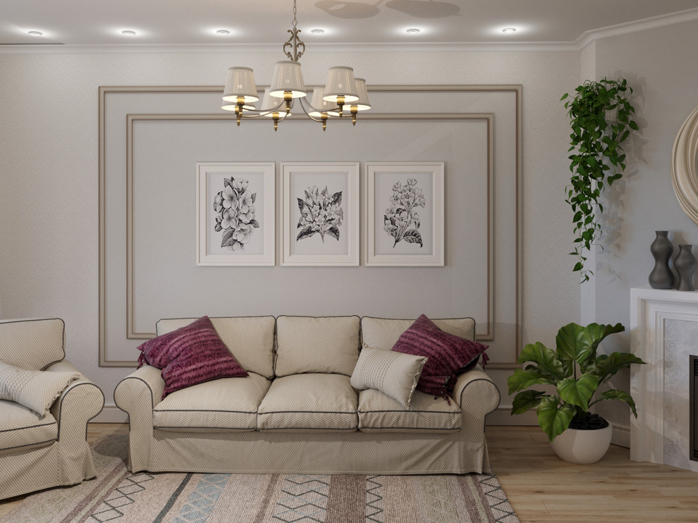 Семейное гнёздышко