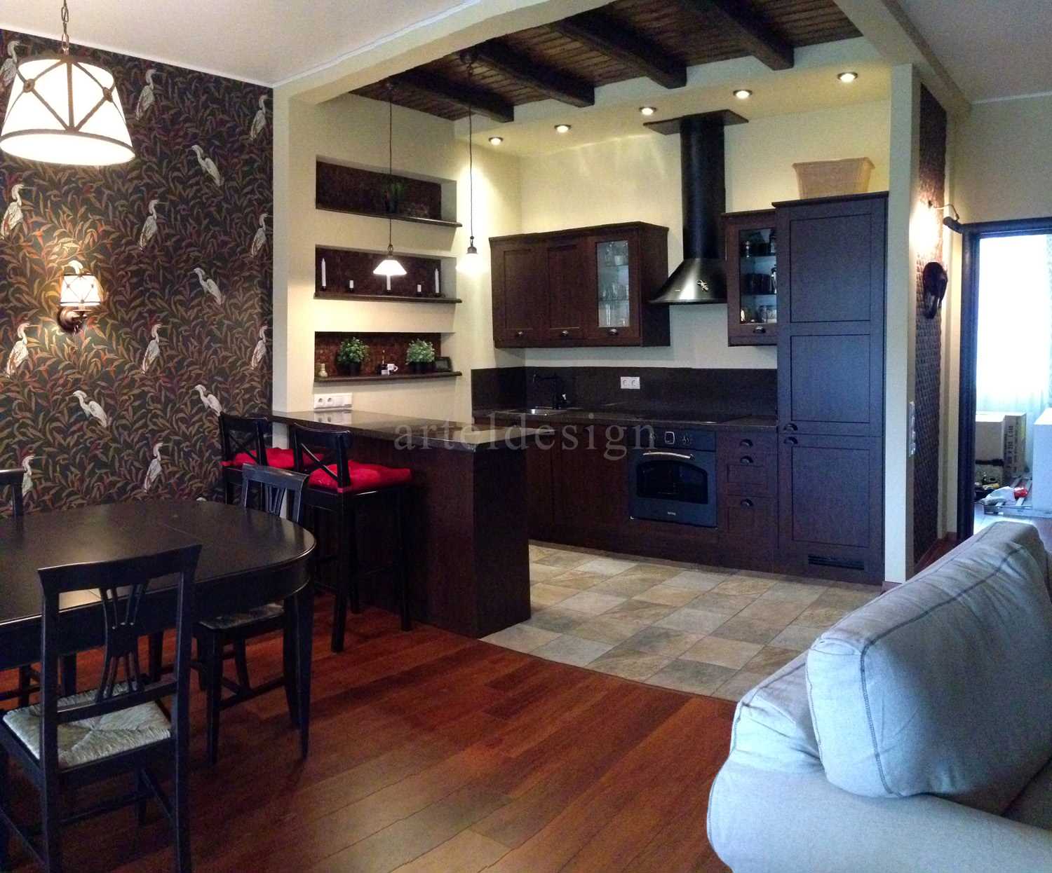 аппартаменты