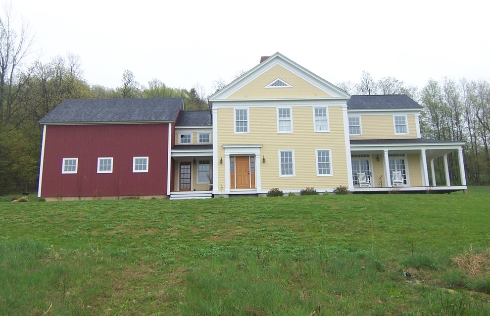 Photo of a country exterior in Burlington.