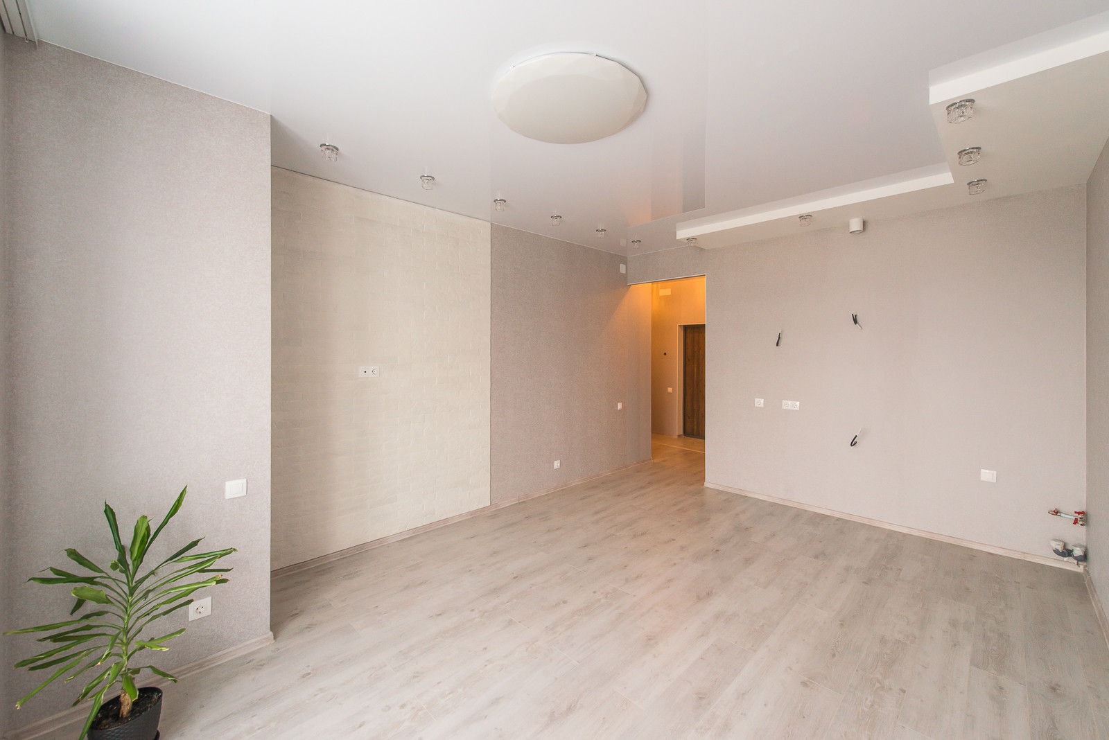 Кухня гостиная