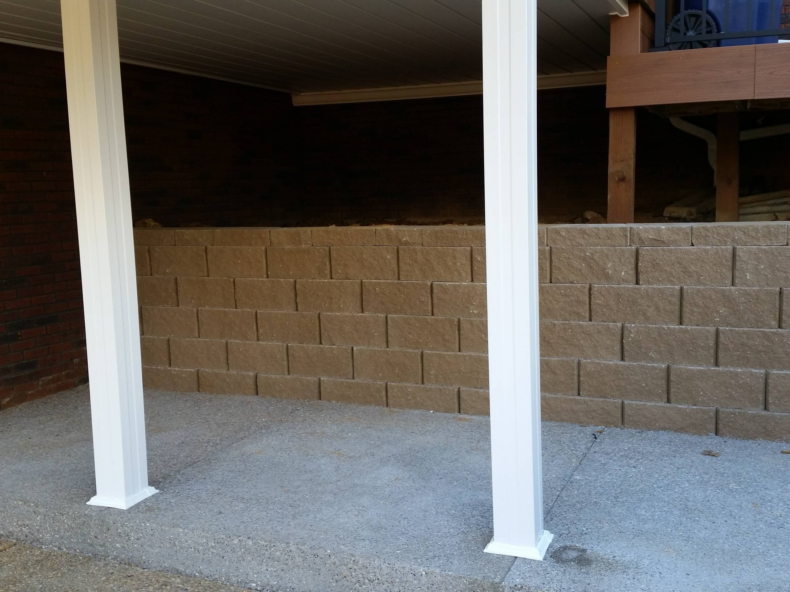 Jeffersontown Deck