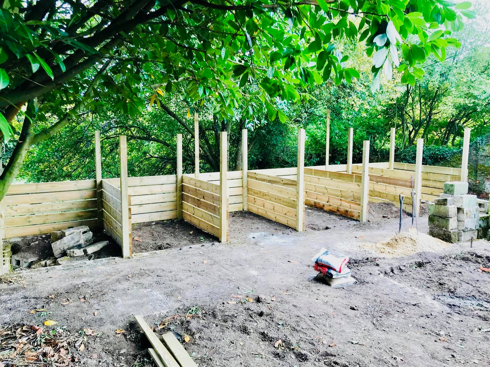 Compost Bins