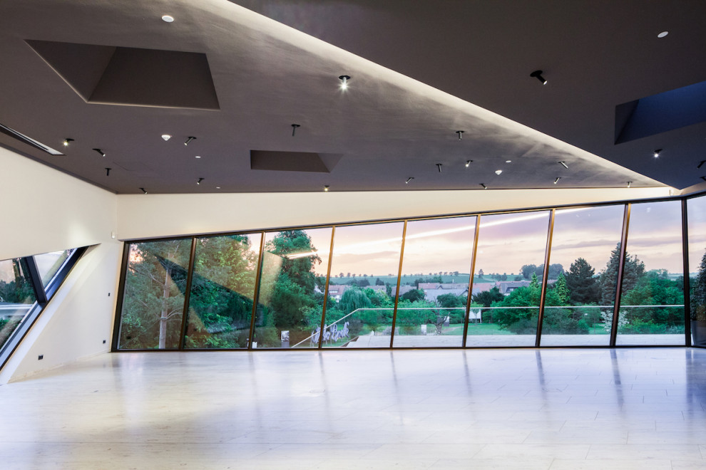 Dr. Max-Näder-Haus / Gnädinger Architekten