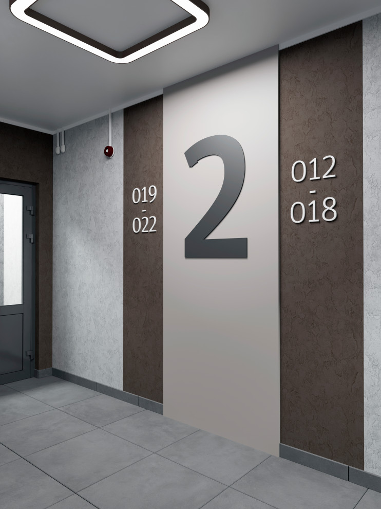 МОП жилой комплекс Колпино