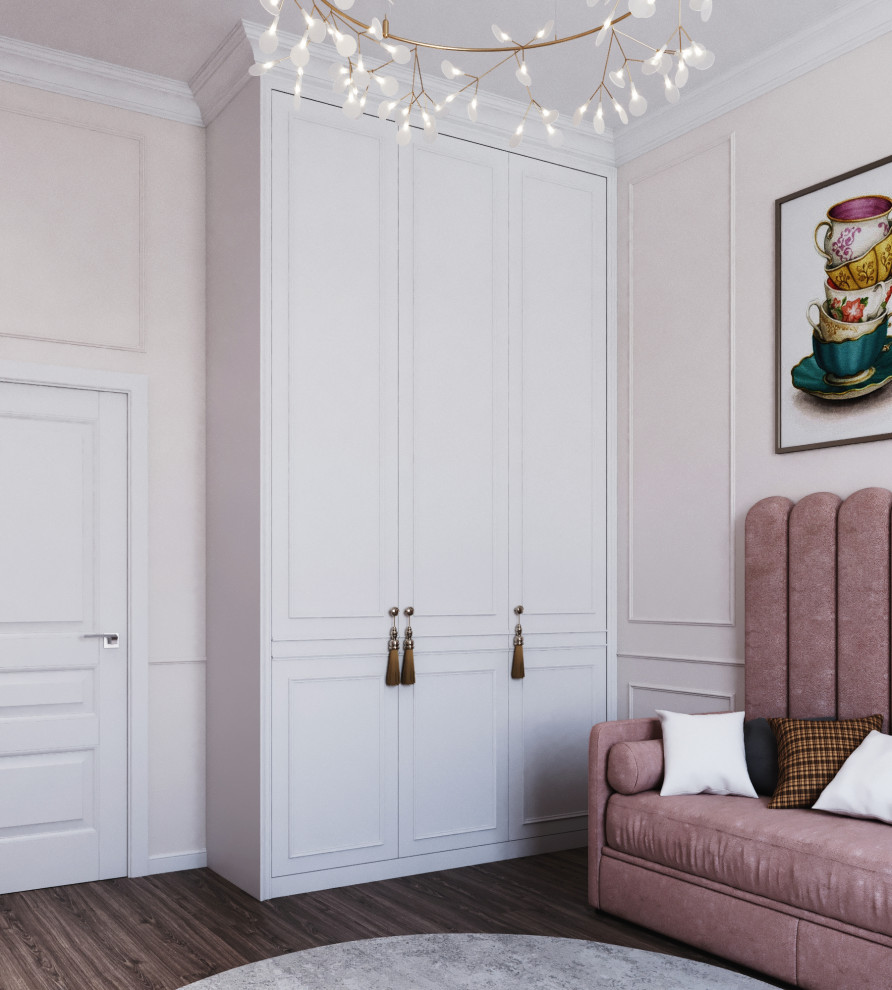 ЖК "Duderhoff club"