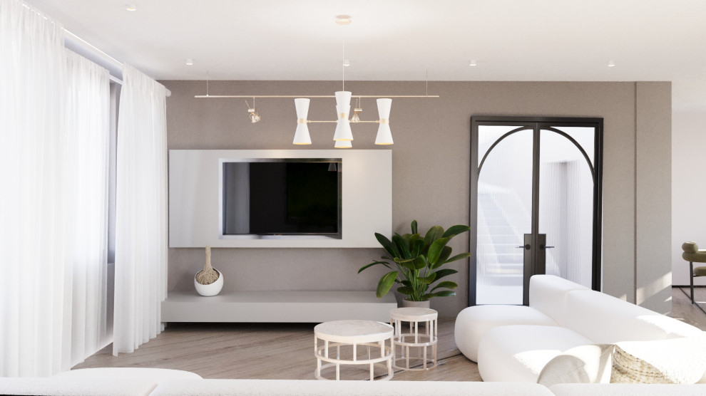 Теплый минимализм