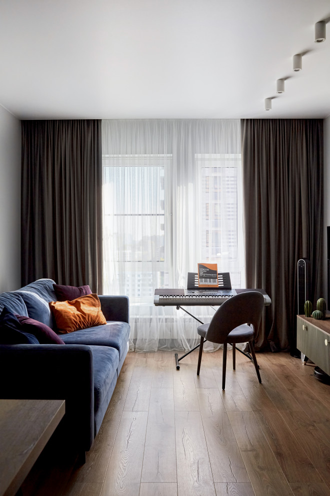 Квартира от ПИК, которую мы полностью переделали