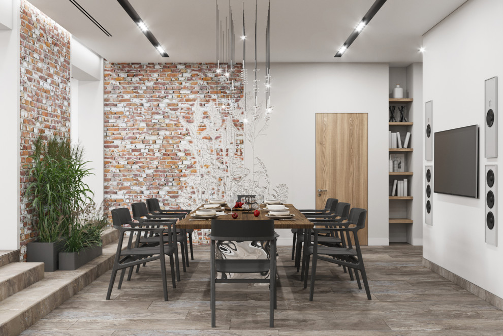 Квартира для большой семьи