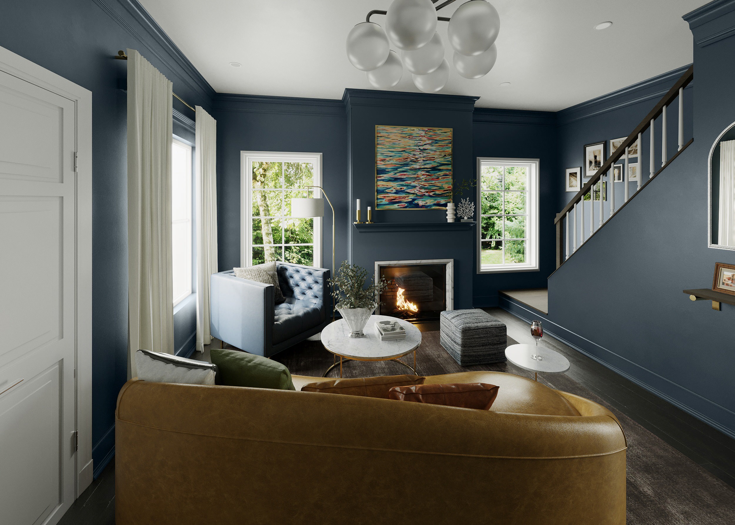 Jersey City Bungalow